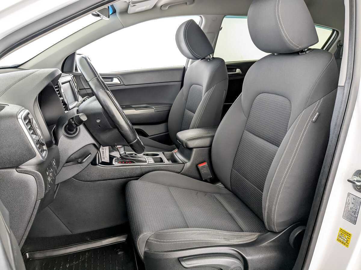 Киа Спортейдж б/у, 2017, Автоматическая. Фото: #17