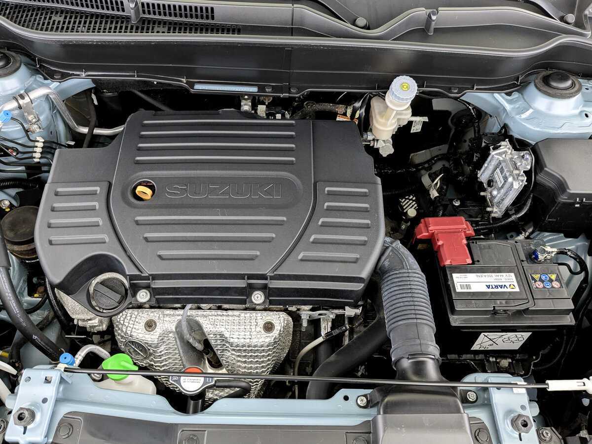 Suzuki Vitara б/у, 2019, Автоматическая. Фото: #8