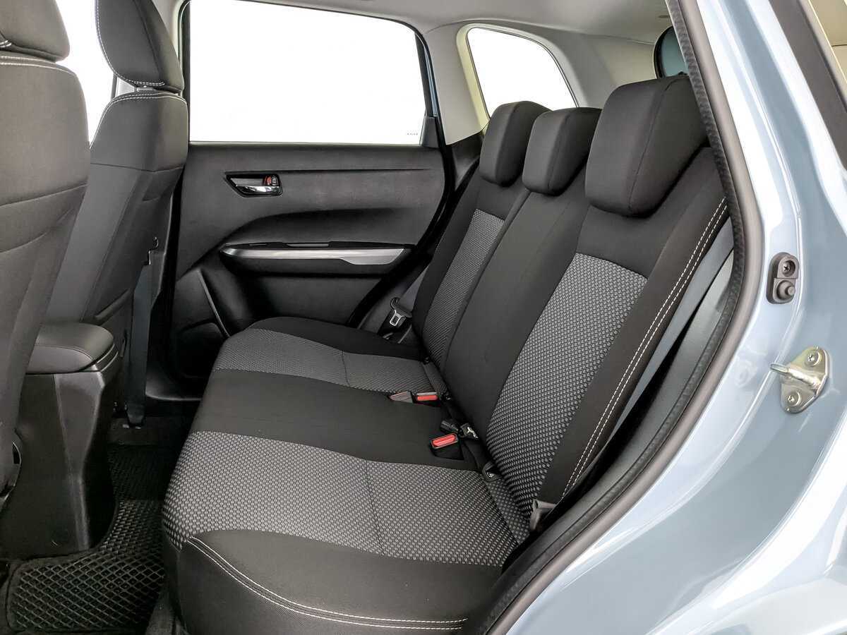 Suzuki Vitara б/у, 2019, Автоматическая. Фото: #11