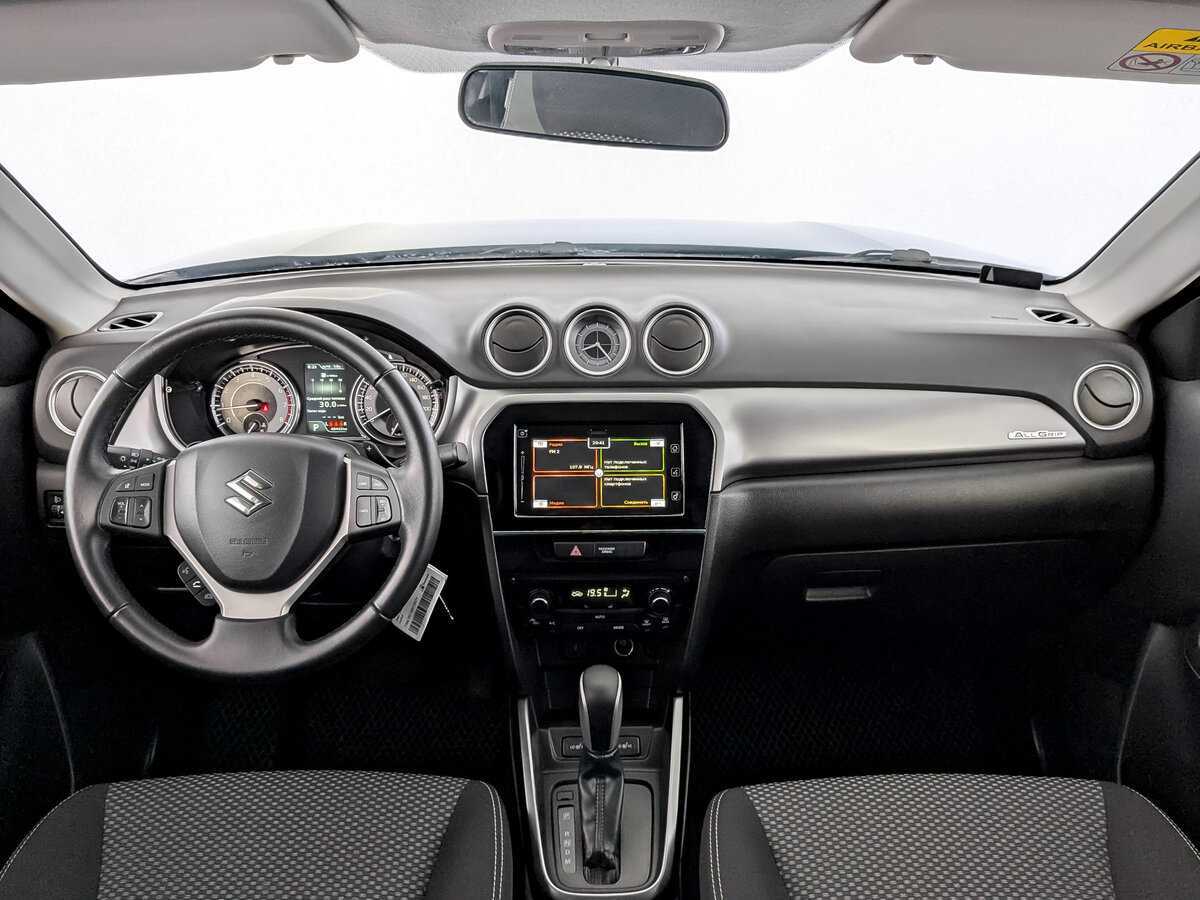 Suzuki Vitara б/у, 2019, Автоматическая. Фото: #13