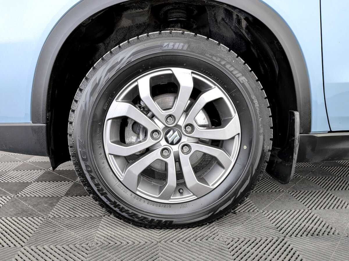 Suzuki Vitara б/у, 2019, Автоматическая. Фото: #17