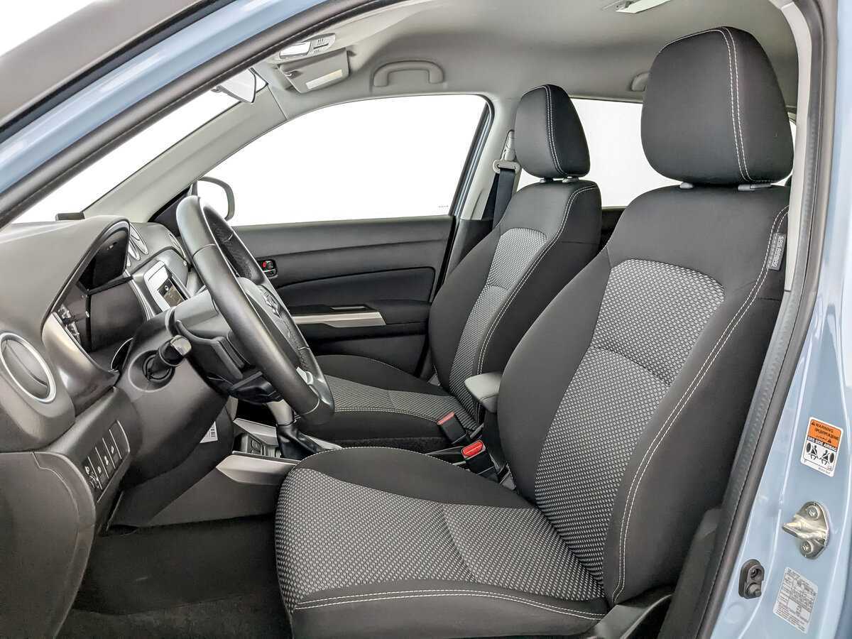 Suzuki Vitara б/у, 2019, Автоматическая. Фото: #19