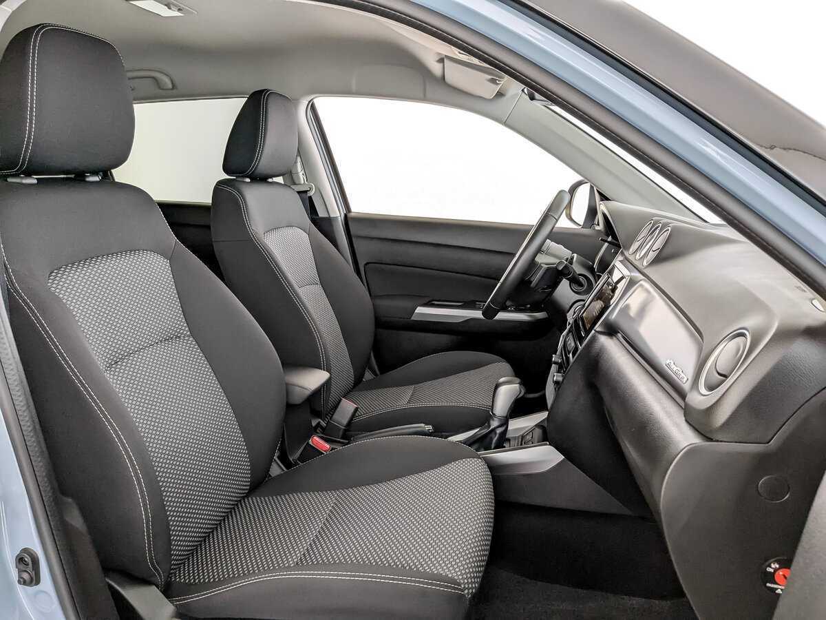 Suzuki Vitara б/у, 2019, Автоматическая. Фото: #22