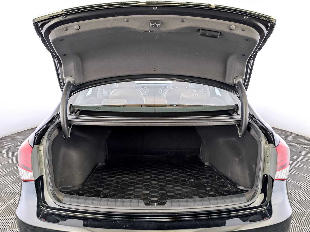 Хендай ай40 б/у, 2017, Автоматическая. Фото: #9