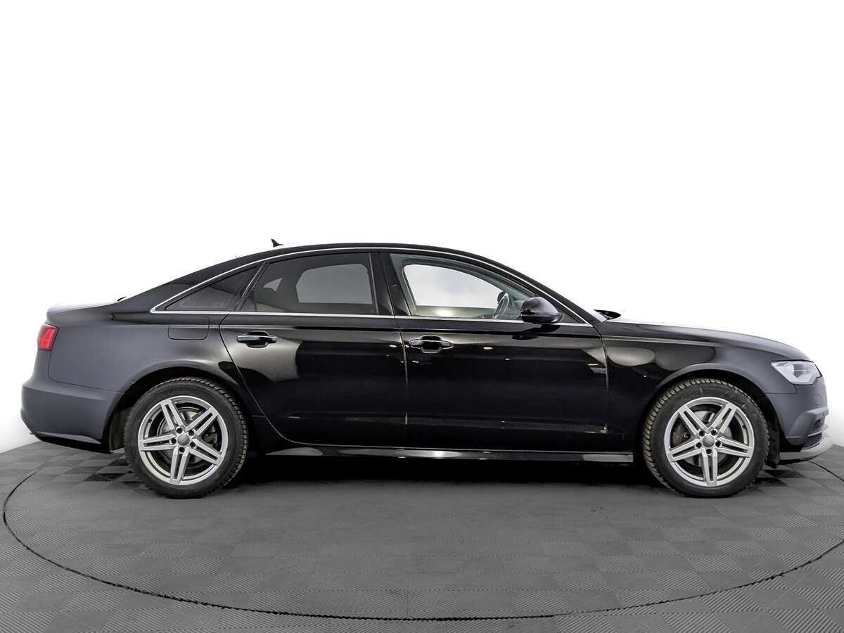 Audi A6 б/у, 2017, Роботизированная. Фото: #3