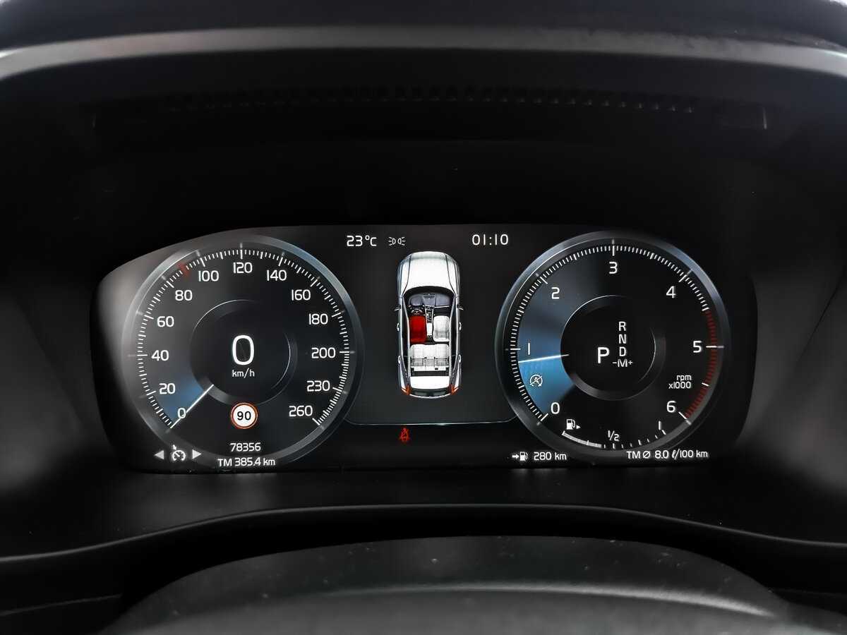 Volvo XC40 б/у, 2019, Автоматическая. Фото: #11