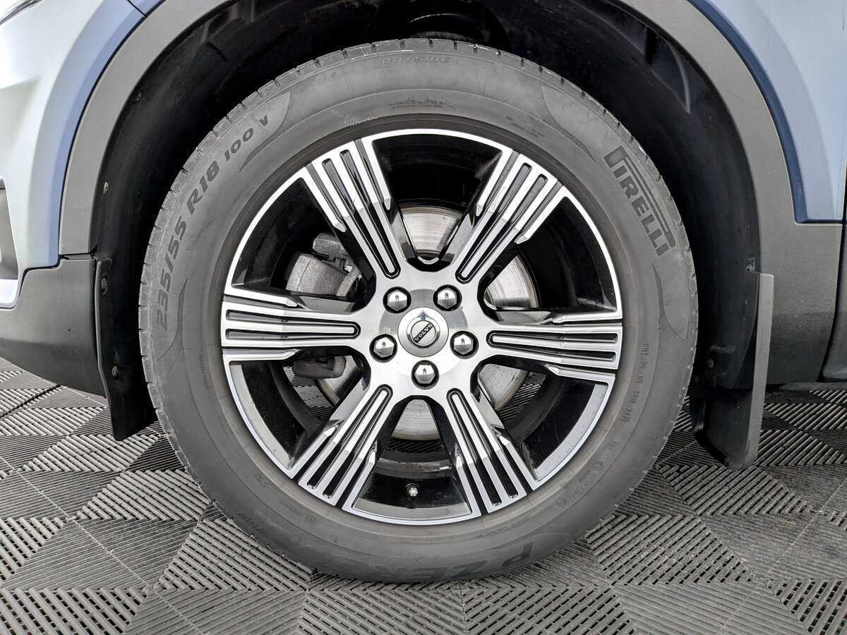 Volvo XC40 б/у, 2019, Автоматическая. Фото: #16