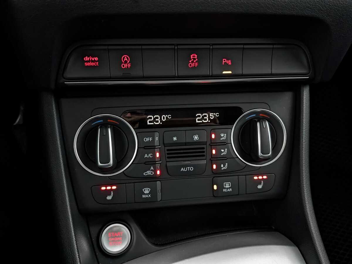 Audi Q3 б/у, 2016, Роботизированная. Фото: #20