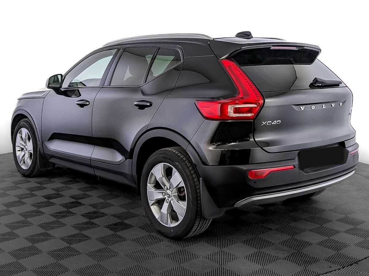Volvo XC40 б/у, 2019, Автоматическая. Фото: #6