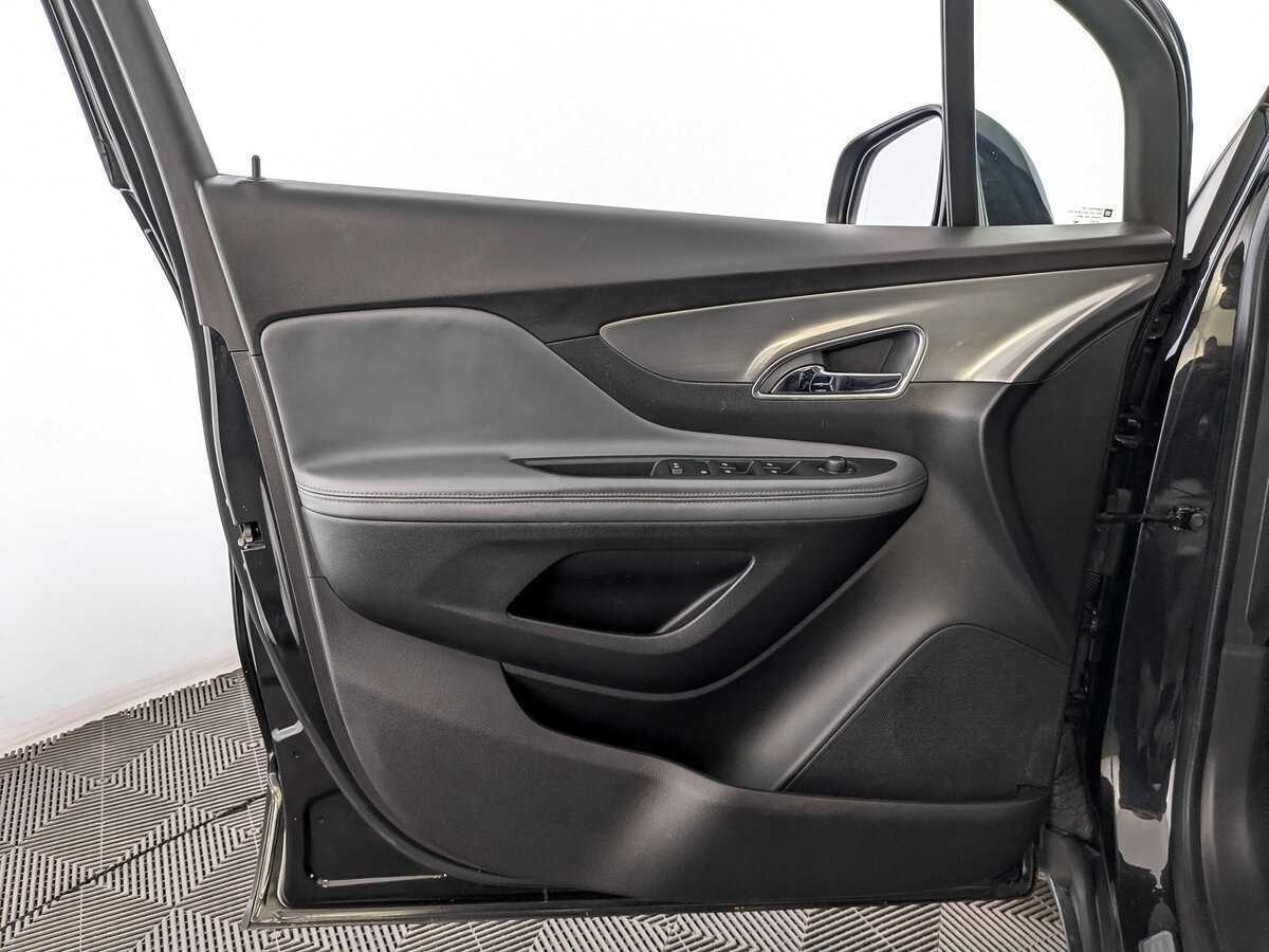 Опель Мокка б/у, 2013, Автоматическая. Фото: #18