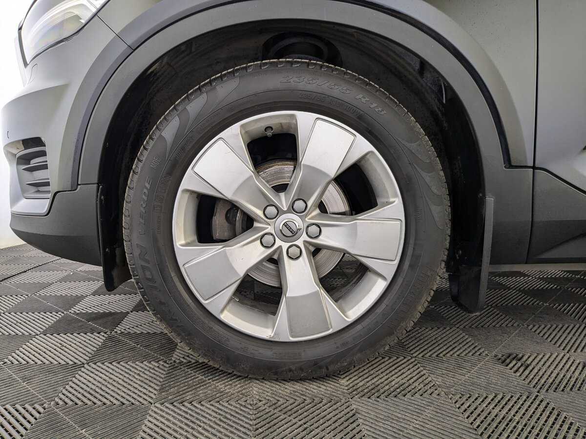 Volvo XC40 б/у, 2021, Автоматическая. Фото: #11