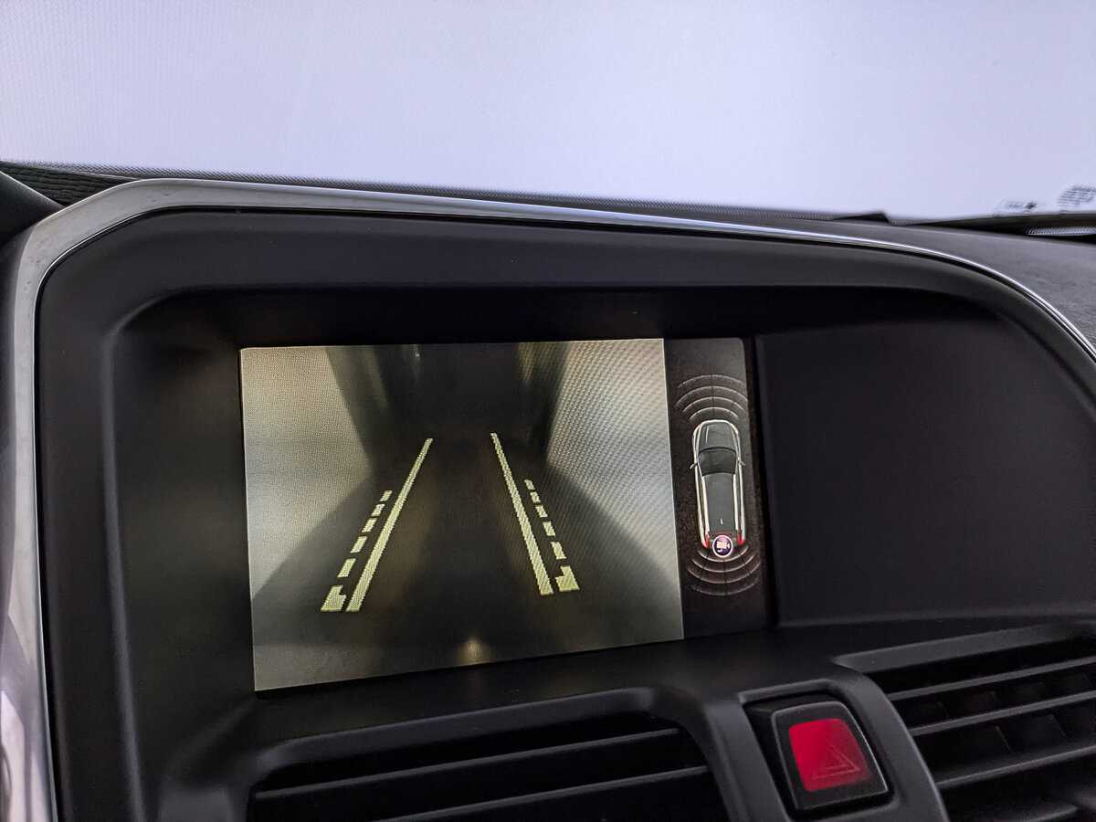 Volvo XC60 б/у, 2017, Автоматическая. Фото: #24