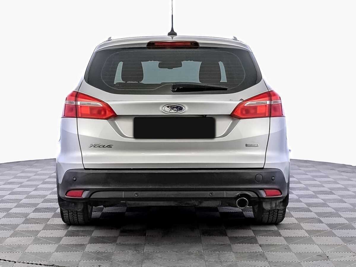 Форд Фокус б/у, 2017, Автоматическая. Фото: #5