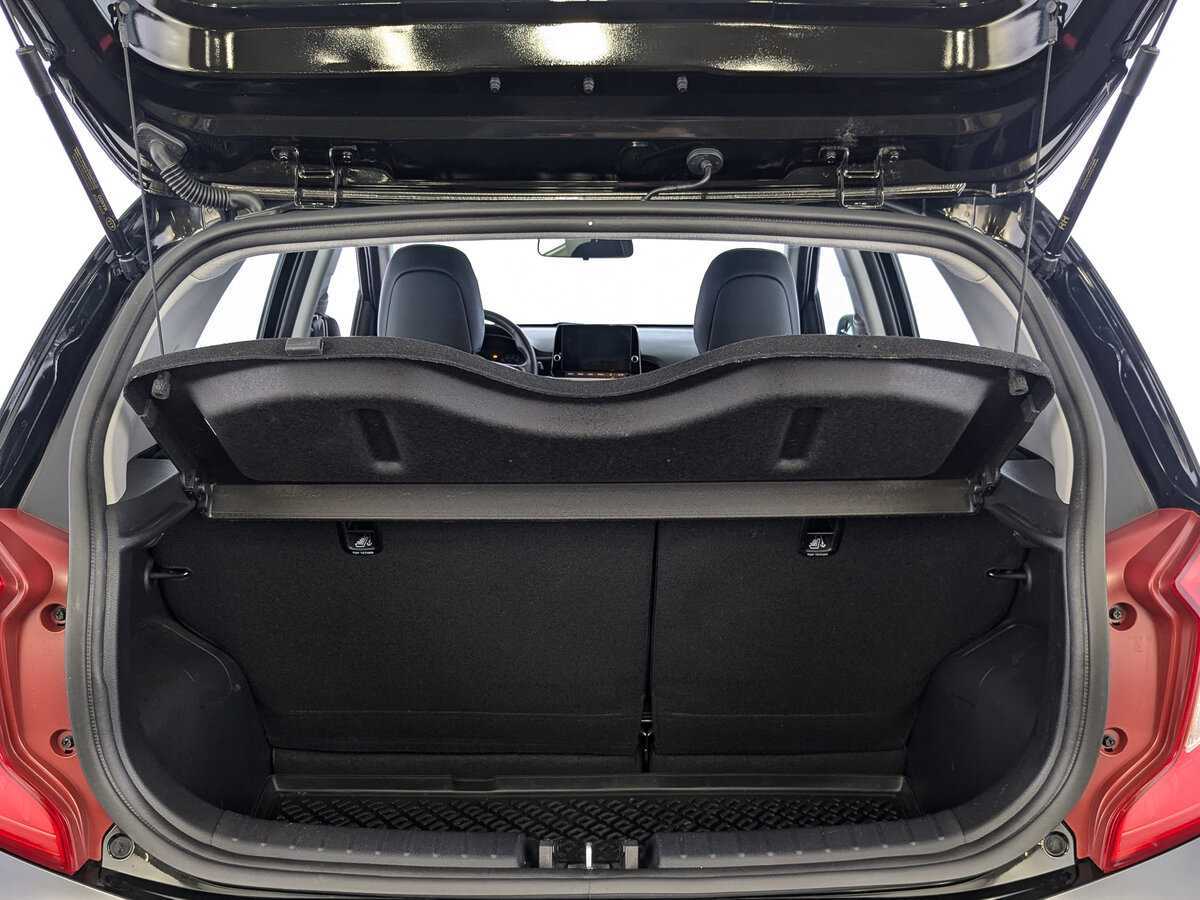 Киа Пиканто б/у, 2021, Автоматическая. Фото: #9