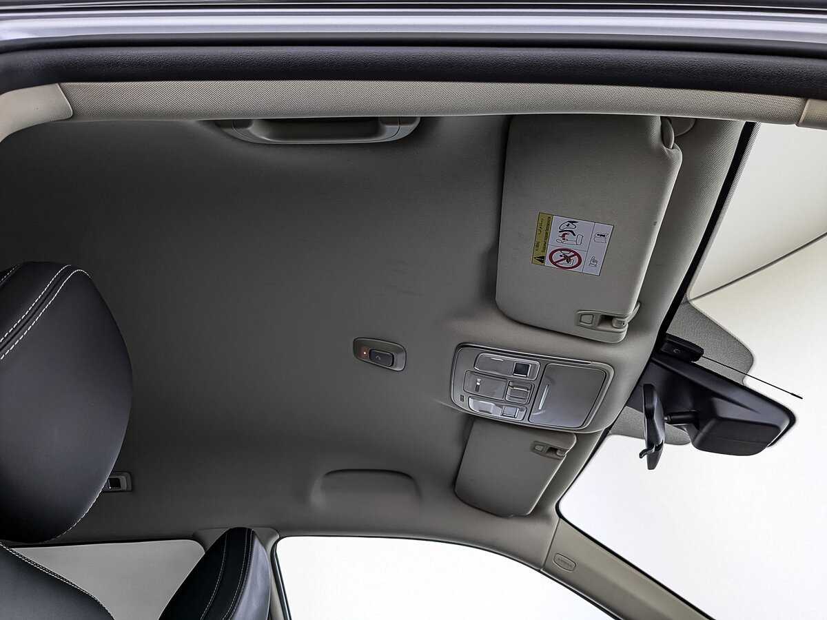 Джили Атлас б/у, 2019, Автоматическая. Фото: #22