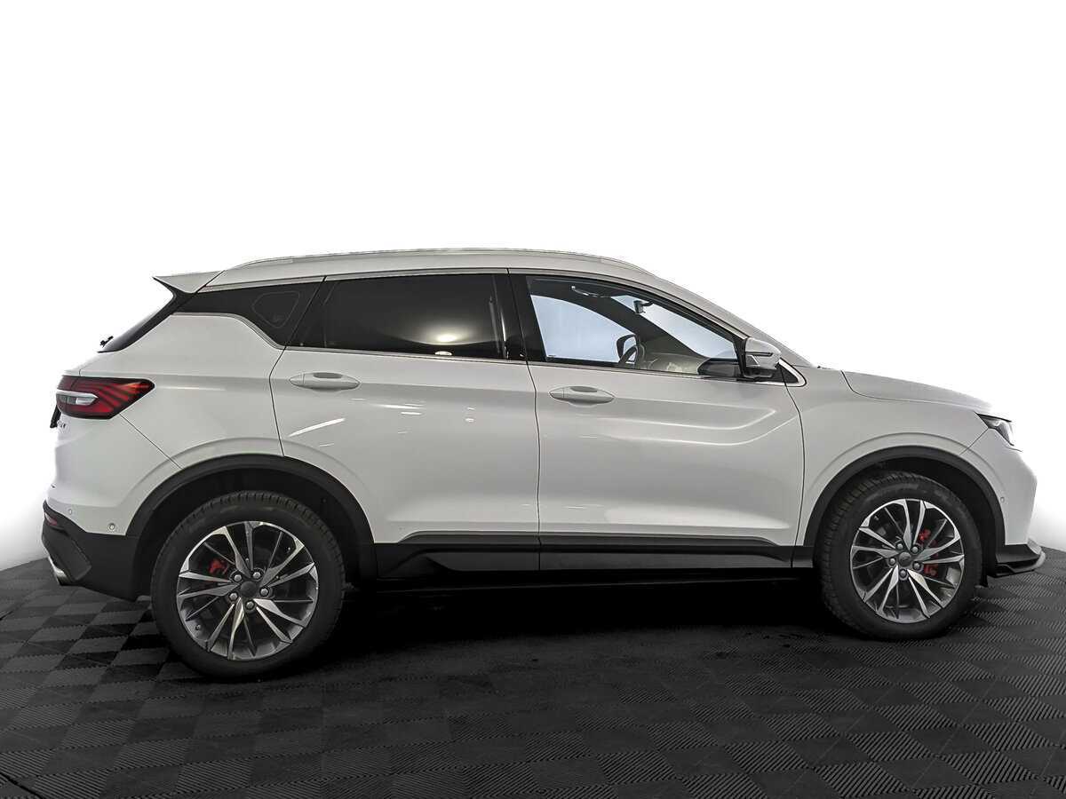 Джили Кулрэй б/у, 2022, Роботизированная. Фото: #3