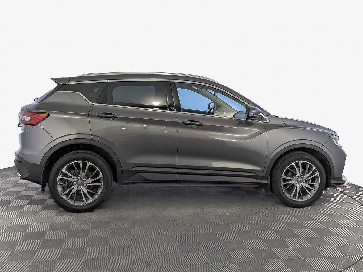 Джили Кулрэй б/у, 2023, Роботизированная. Фото: #3