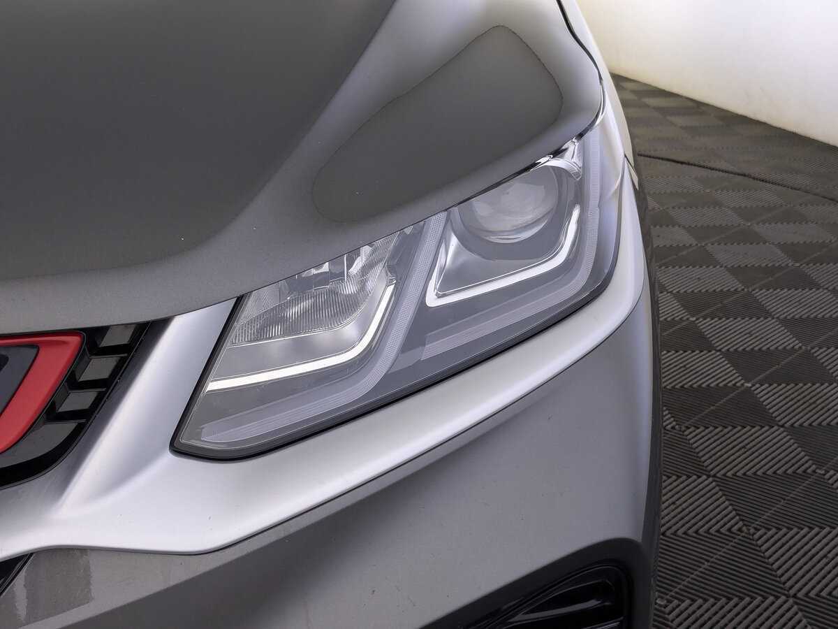 Джили Кулрэй б/у, 2023, Роботизированная. Фото: #10