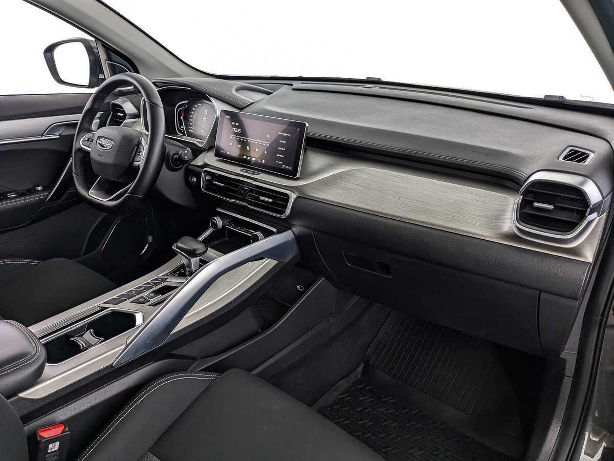 Джили Кулрэй б/у, 2023, Роботизированная. Фото: #12