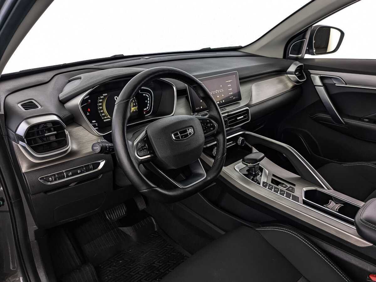 Джили Кулрэй б/у, 2023, Роботизированная. Фото: #14