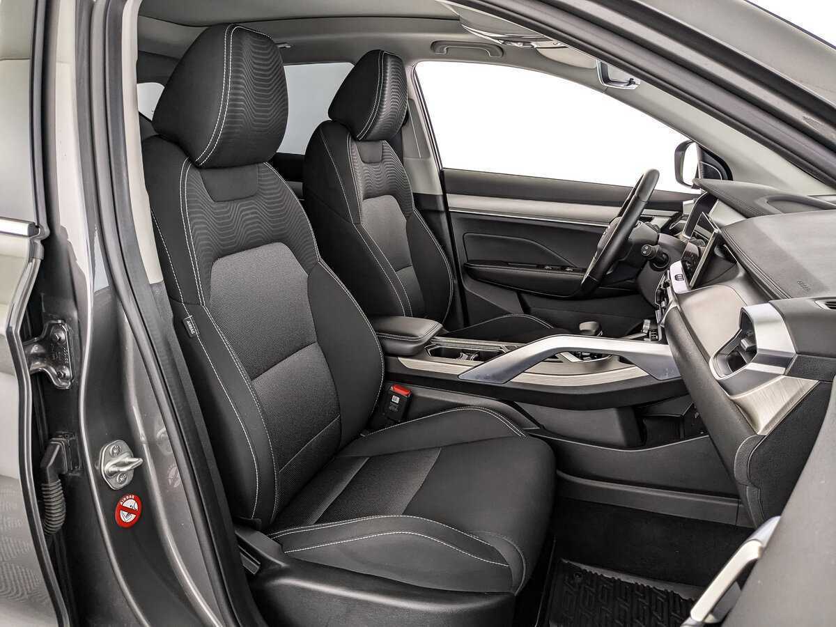 Джили Кулрэй б/у, 2023, Роботизированная. Фото: #21