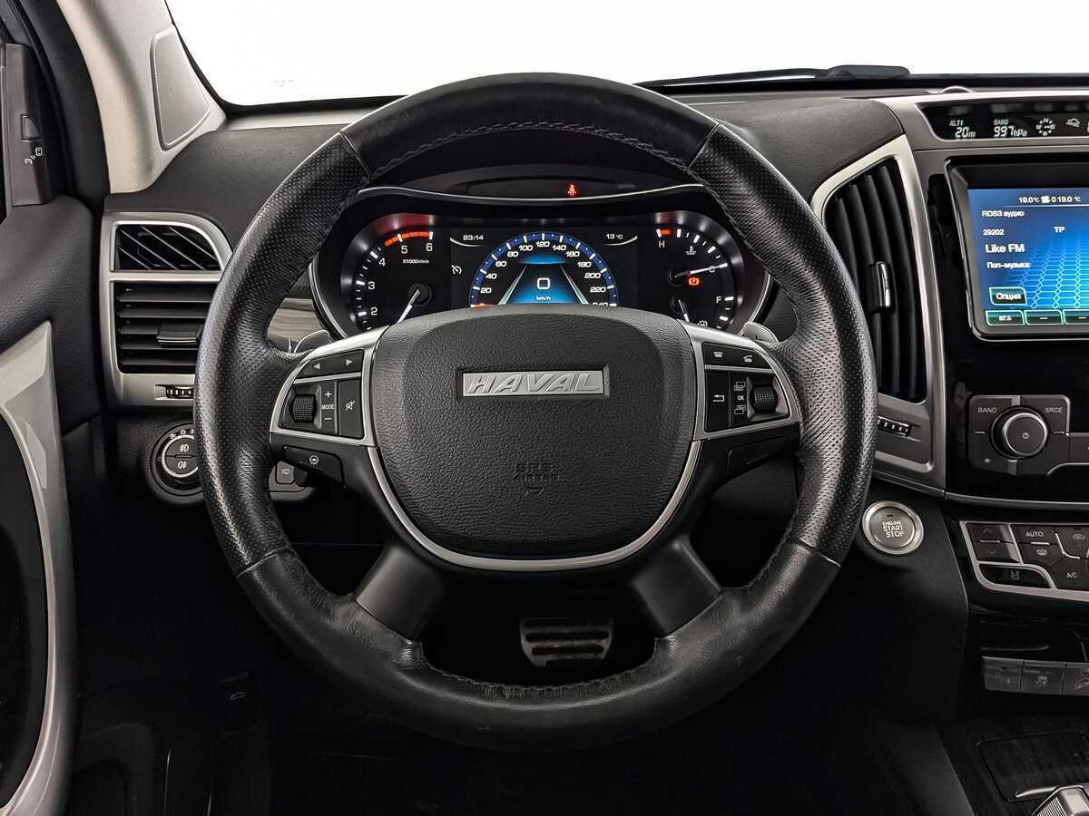 Haval H9 б/у, 2021, Автоматическая. Фото: #20