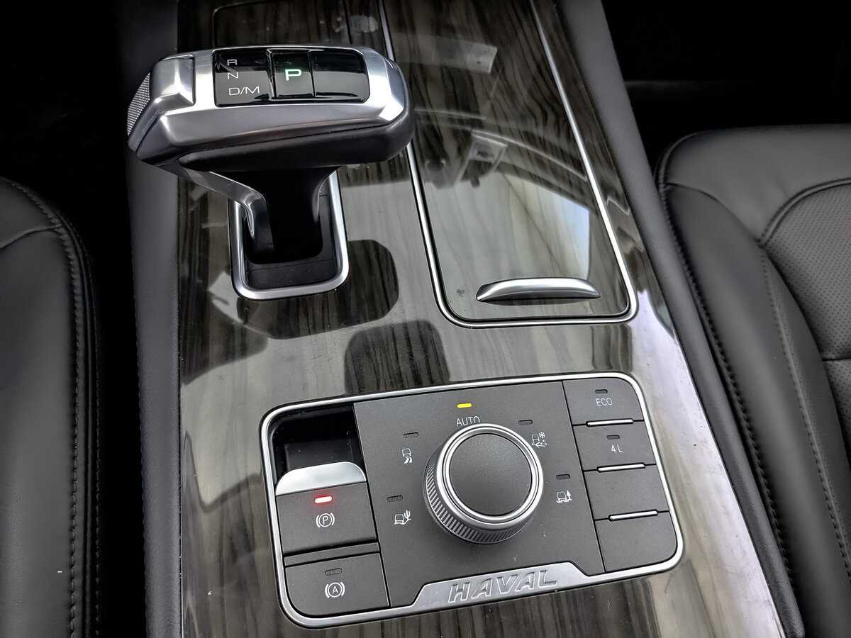 Haval H9 б/у, 2021, Автоматическая. Фото: #26