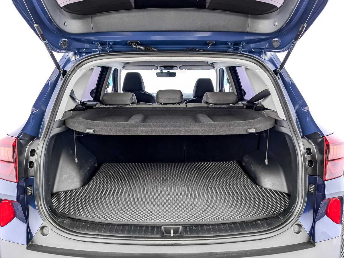 Киа Сельтос б/у, 2020, Вариатор. Фото: #7