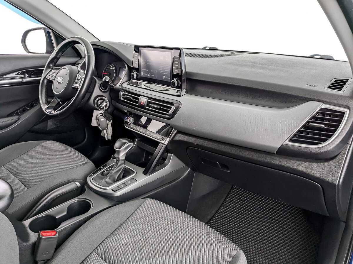 Киа Сельтос б/у, 2020, Вариатор. Фото: #8