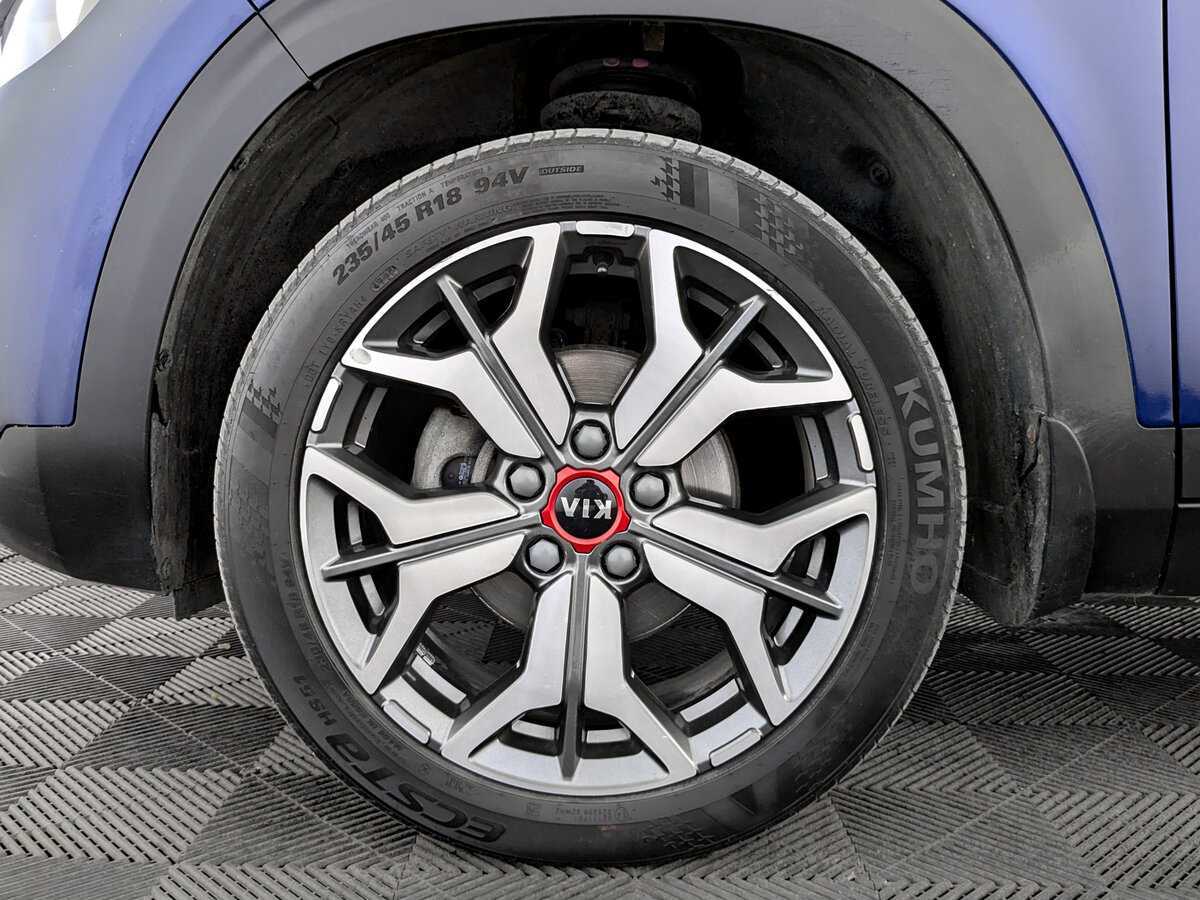 Киа Сельтос б/у, 2020, Вариатор. Фото: #15