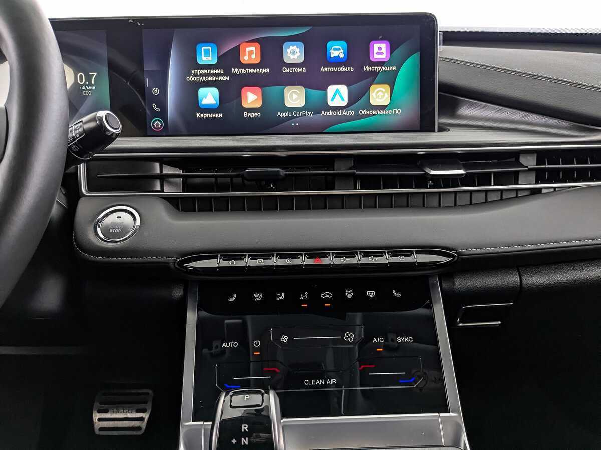 Чери Тигго 7 Про б/у, 2023, Вариатор. Фото: #16