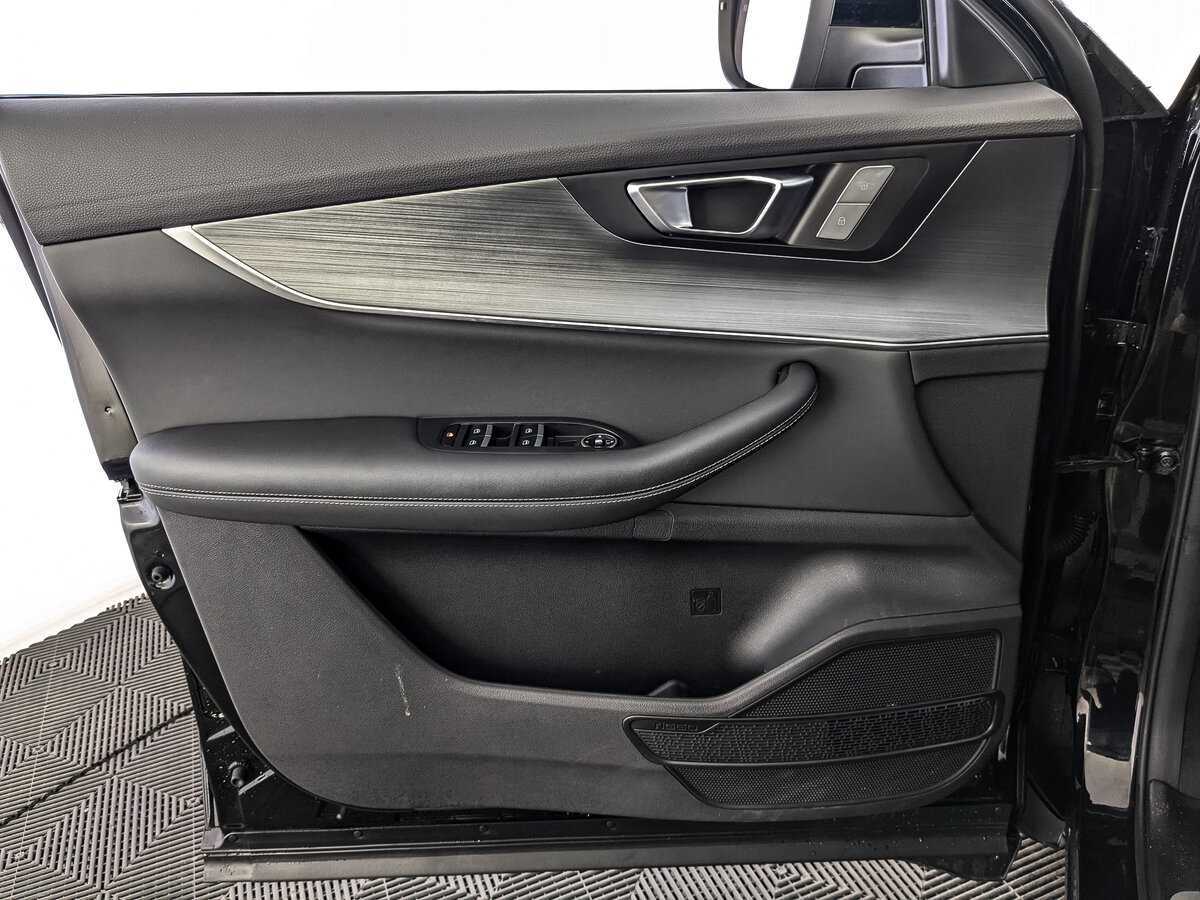 Чери Тигго 7 Про б/у, 2023, Вариатор. Фото: #18