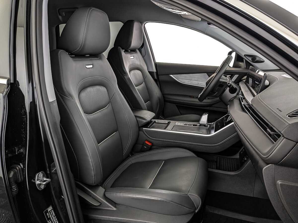 Чери Тигго 7 Про б/у, 2023, Вариатор. Фото: #23