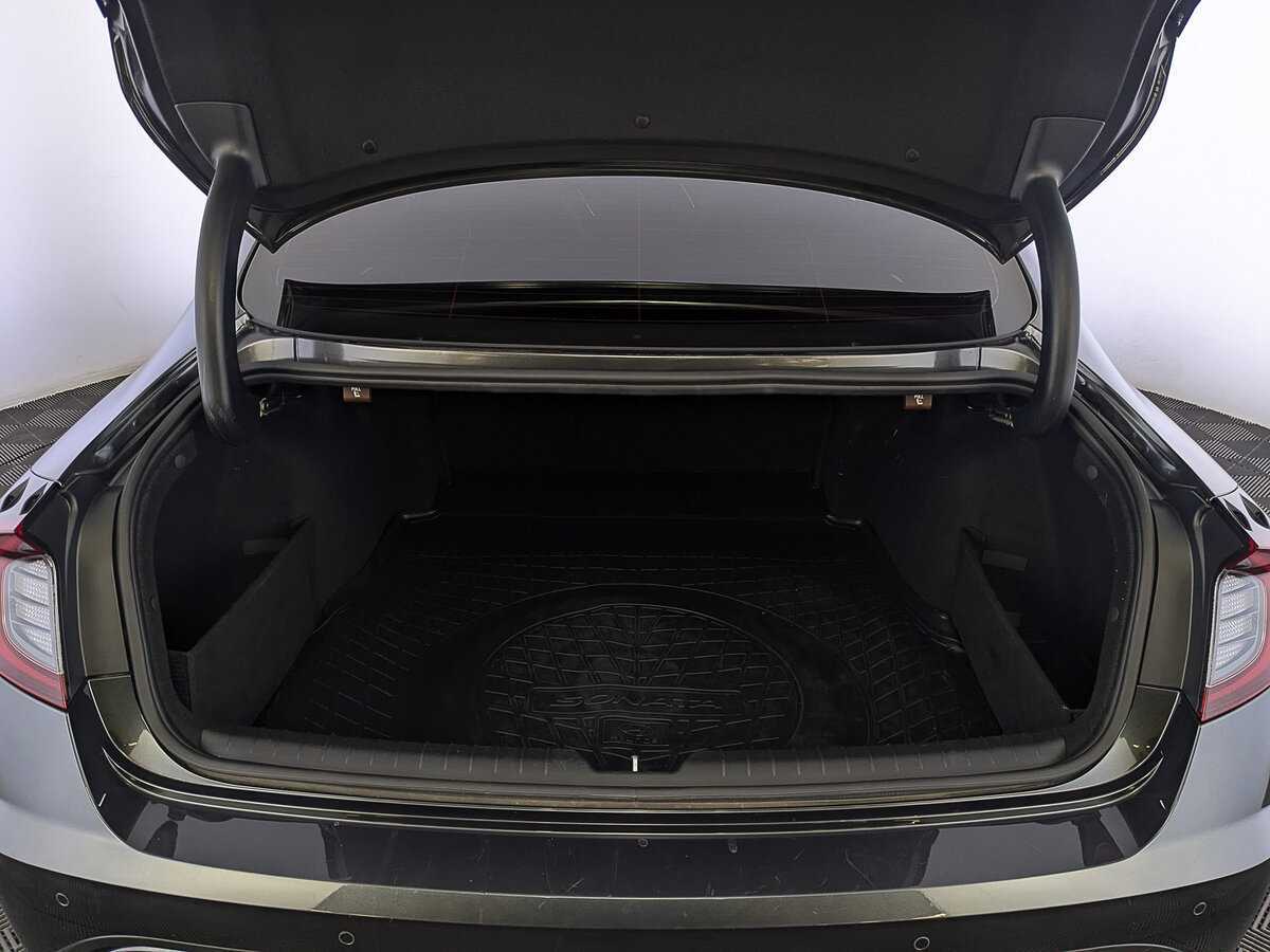 Hyundai Sonata б/у, 2022, Автоматическая. Фото: #9