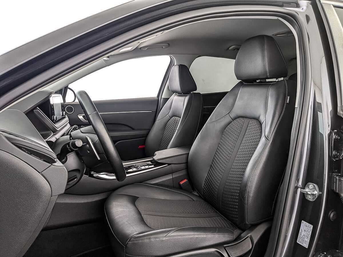 Hyundai Sonata б/у, 2022, Автоматическая. Фото: #17