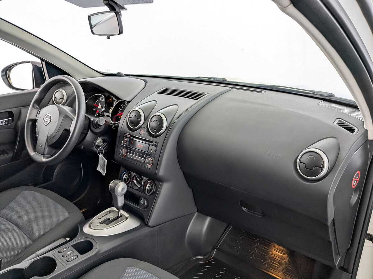 Ниссан Кашкай б/у, 2013, Вариатор. Фото: #10