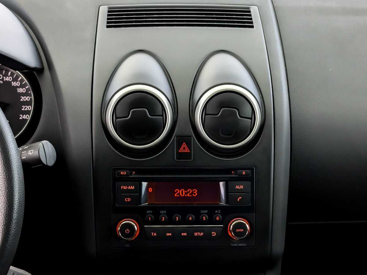 Ниссан Кашкай б/у, 2013, Вариатор. Фото: #14