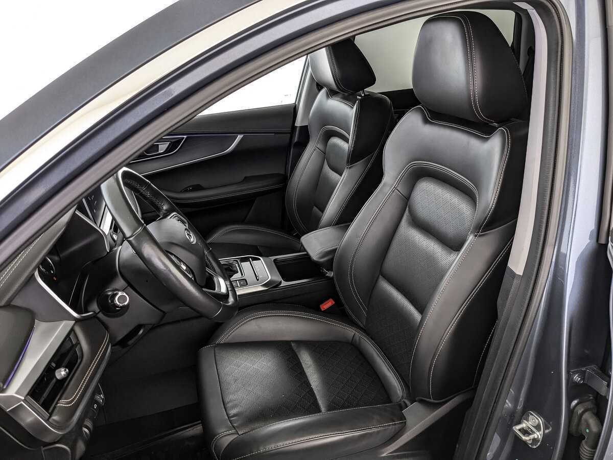 Чери Тигго 8 б/у, 2022, Роботизированная. Фото: #19