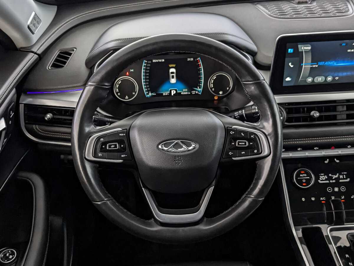 Чери Тигго 8 б/у, 2022, Роботизированная. Фото: #21