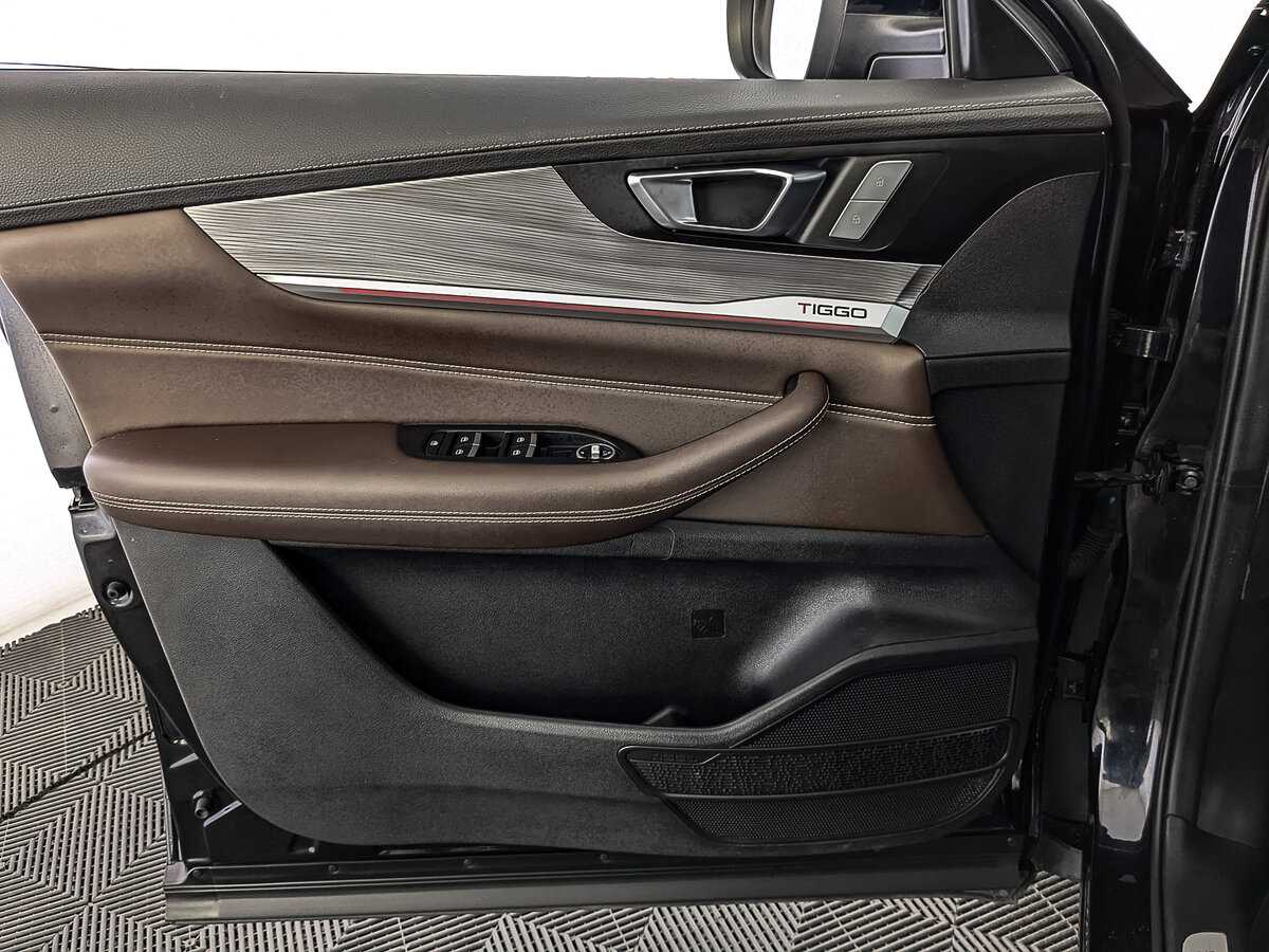 Чери Тигго 8 Про б/у, 2022, Роботизированная. Фото: #18