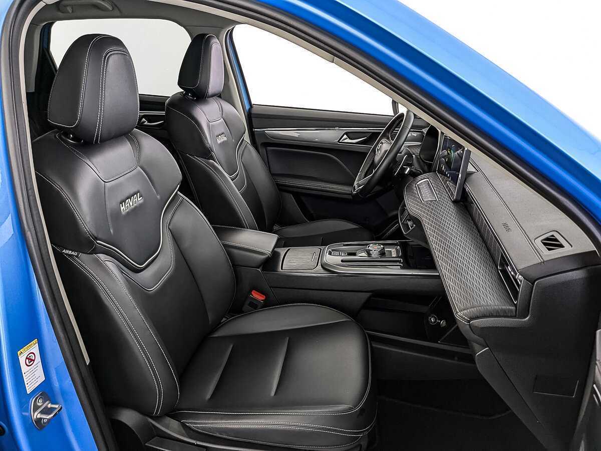 Хавал Джолион б/у, 2022, Роботизированная. Фото: #22