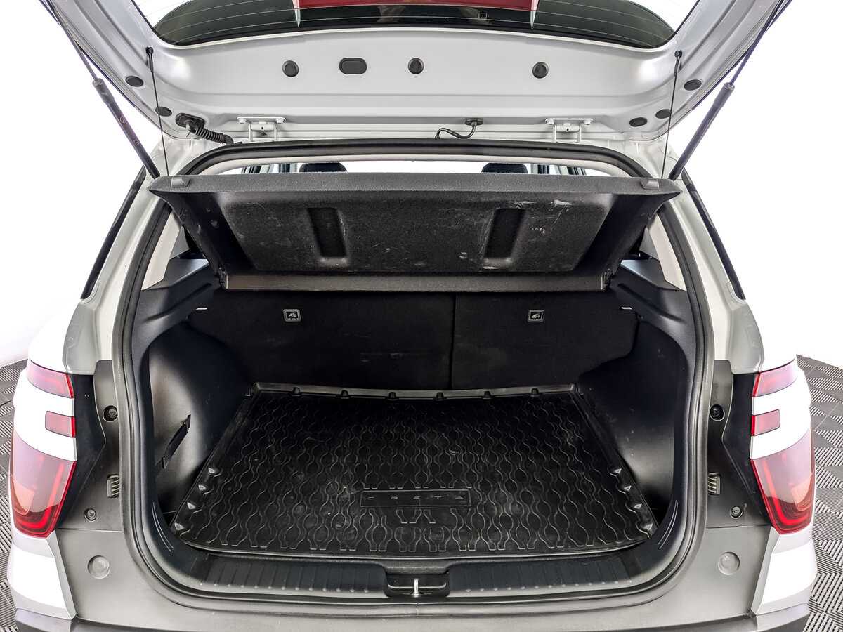 Хендай Крета б/у, 2021, Автоматическая. Фото: #9