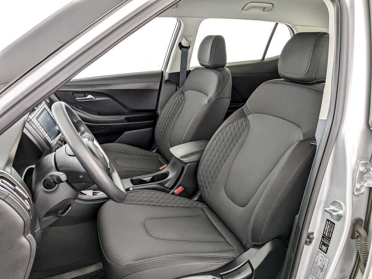 Хендай Крета б/у, 2021, Автоматическая. Фото: #19