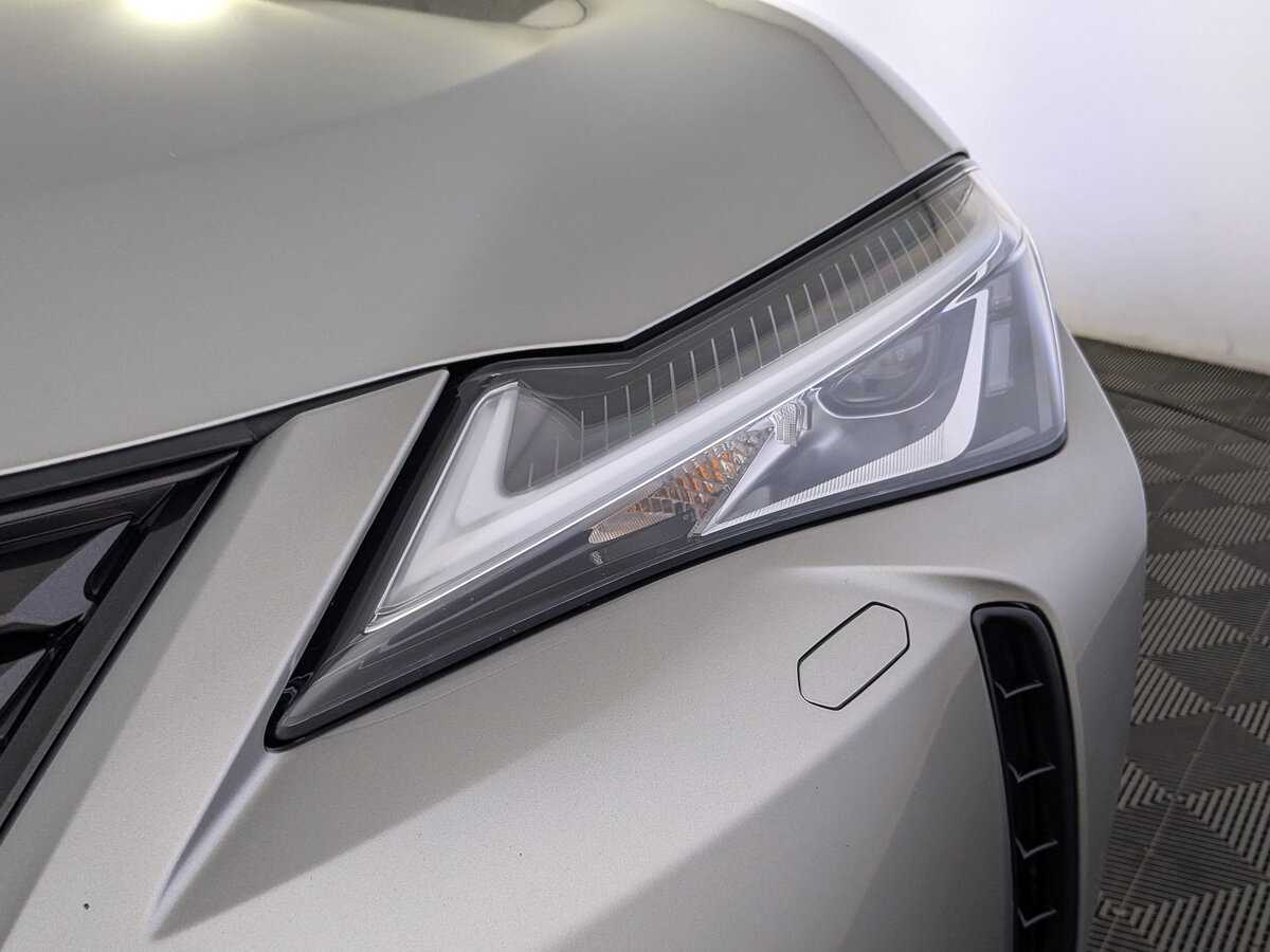 Lexus UX б/у, 2020, Вариатор. Фото: #10