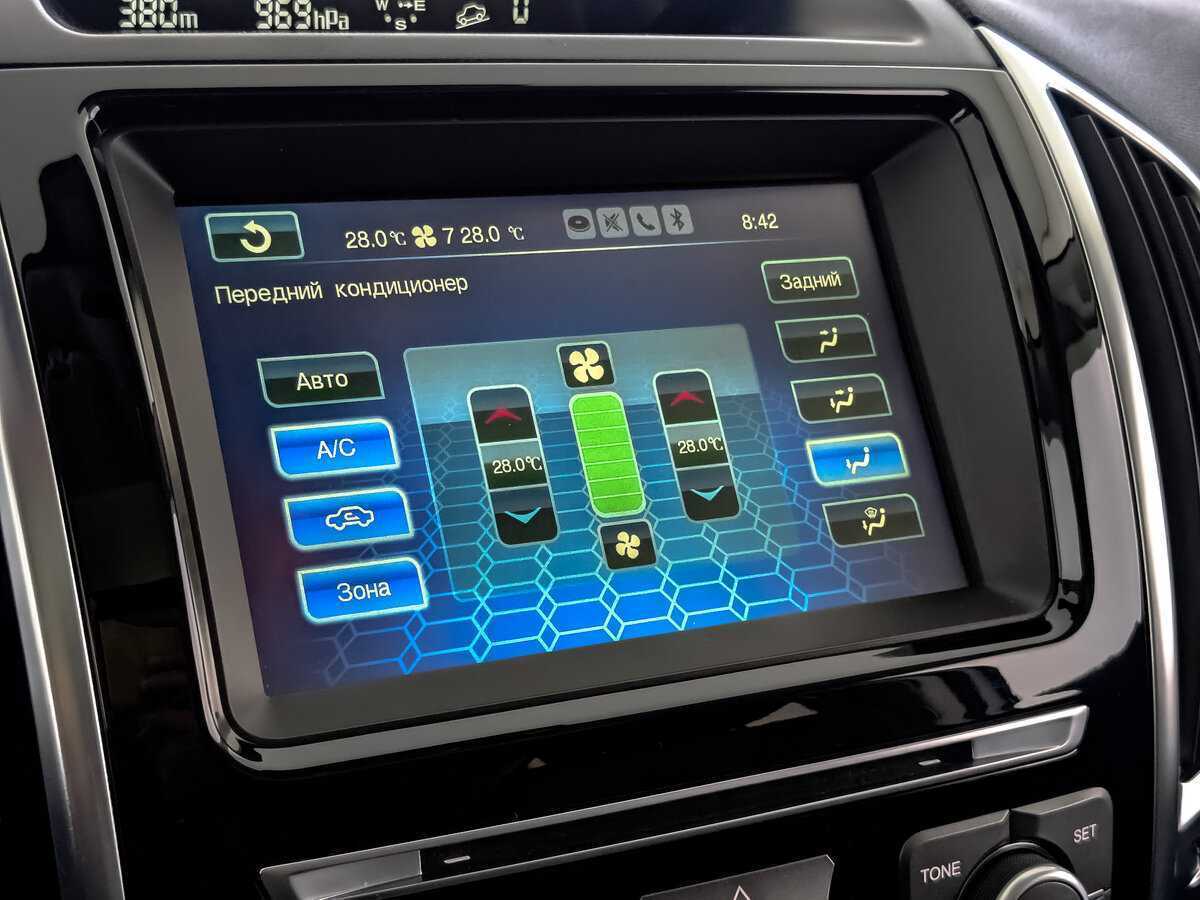 Haval H9 б/у, 2019, Автоматическая. Фото: #25