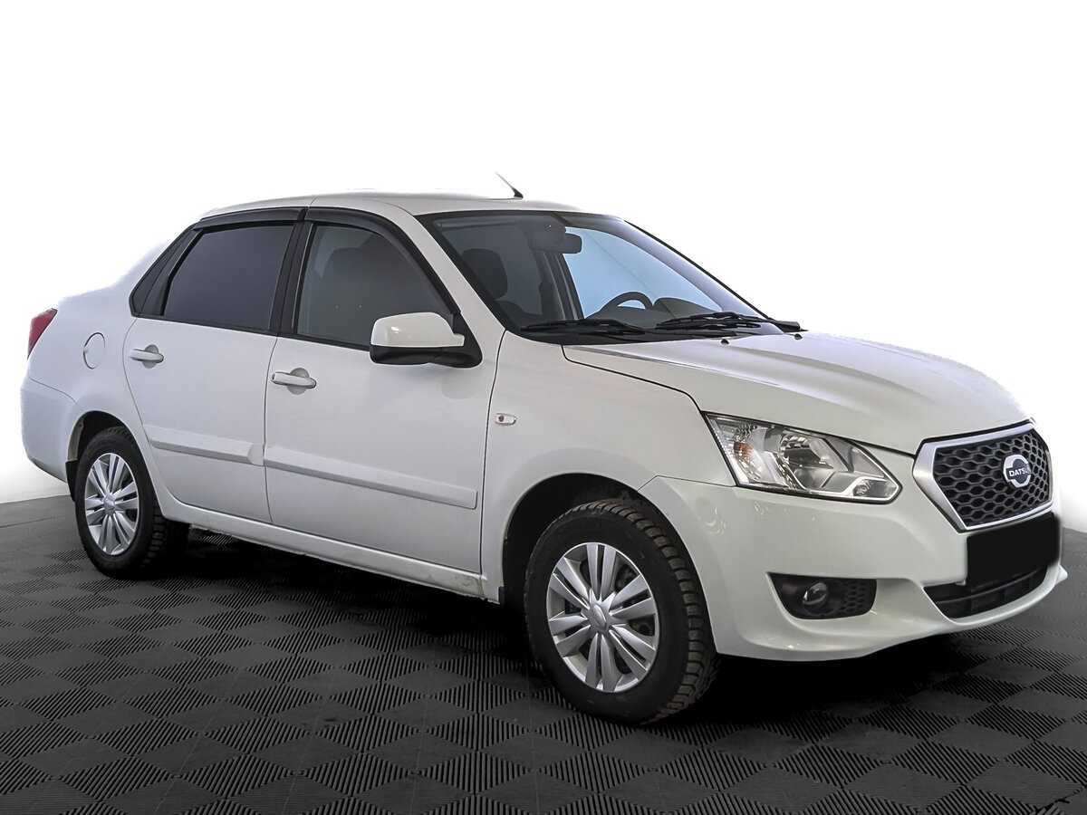 Датсун он-ДО б/у, 2018, Автоматическая. Фото: #2