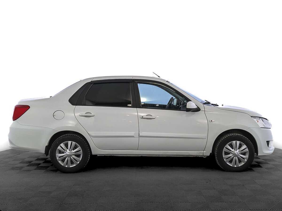 Датсун он-ДО б/у, 2018, Автоматическая. Фото: #3