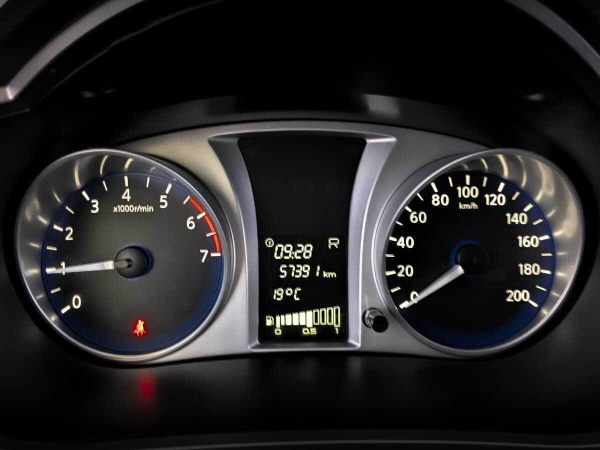 Датсун он-ДО б/у, 2018, Автоматическая. Фото: #12