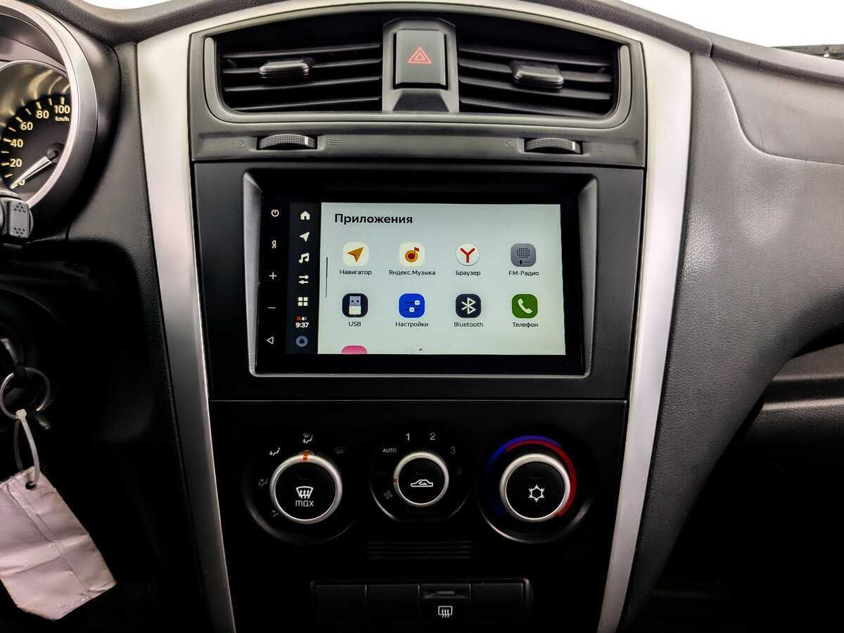 Датсун он-ДО б/у, 2018, Автоматическая. Фото: #14