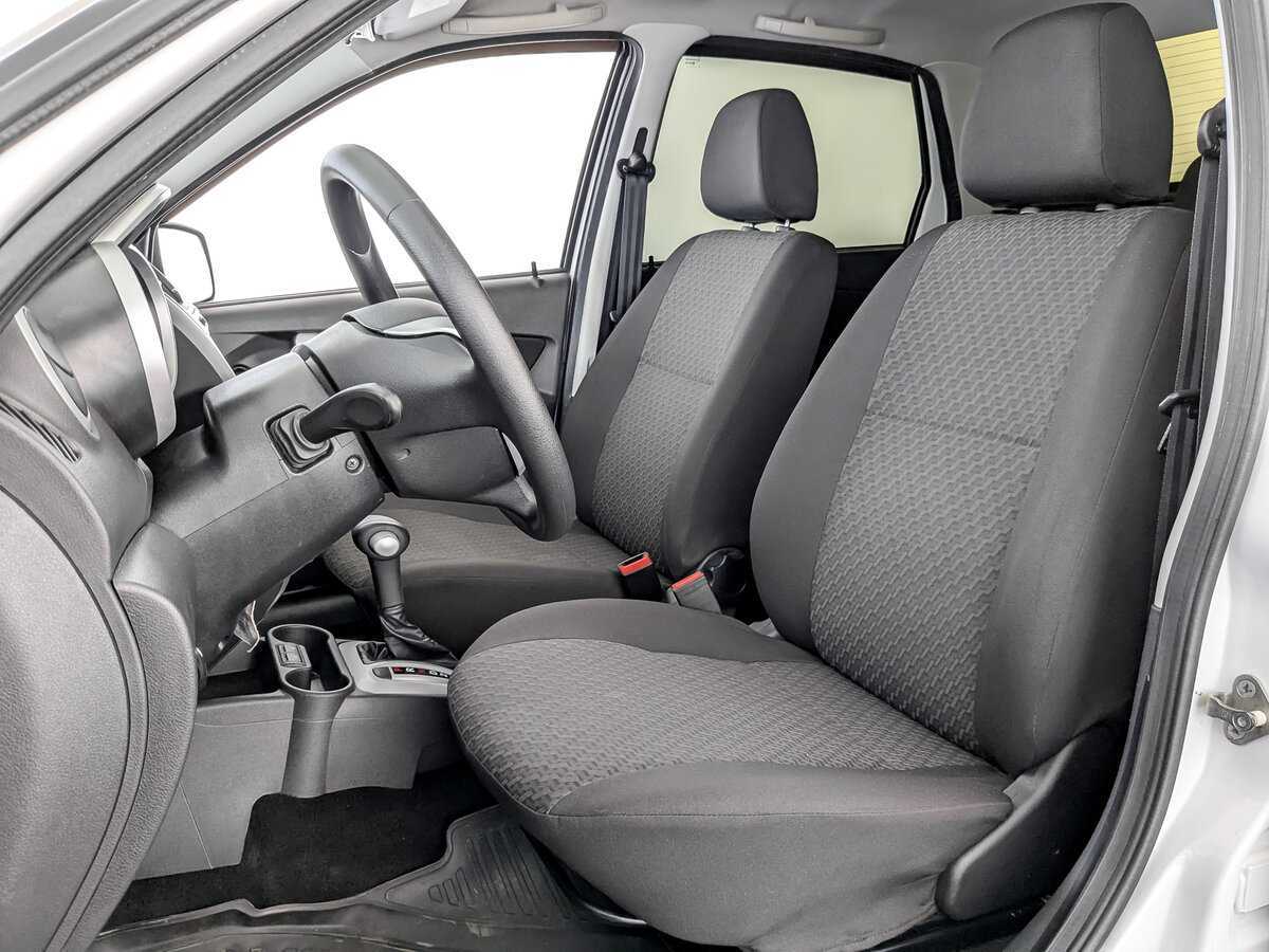 Датсун он-ДО б/у, 2018, Автоматическая. Фото: #19